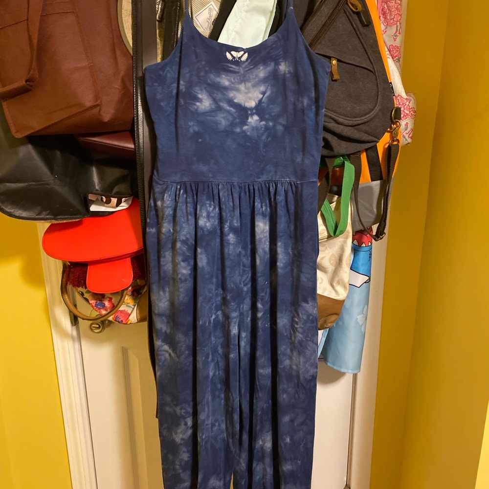 Purusha People Highest Self Genie Jumpsuit